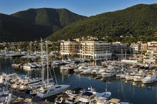 Regent Porto Montenegro, Tivat