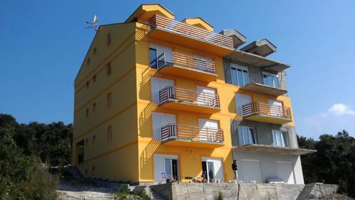 Apartments Vukovic, Бигово, Черногория