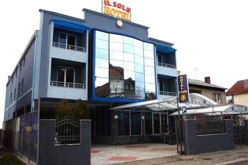 Hotel Il Sole, Беране, Черногория