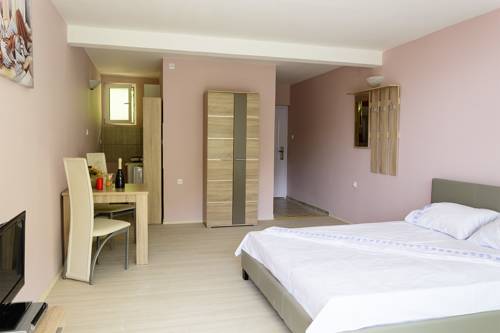 Apartments M&z, Bečići
