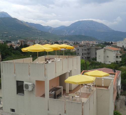 Apartments Bojanic, Бар, Черногория