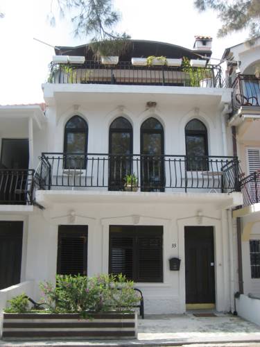Apartments Colic, Баошичи, Черногория