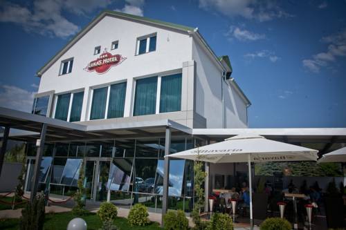 Hotel Luka's, Беране, Черногория