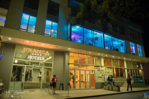 Hotel Franca, Биело Поле, Черногория