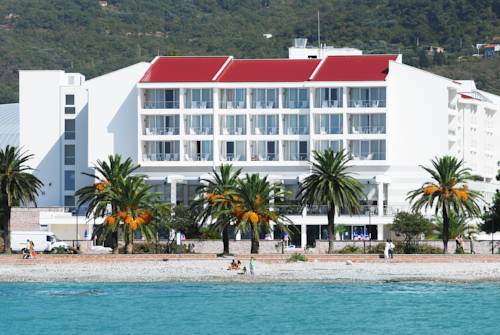 Hotel Princess, Бар, Черногория