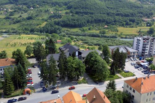 Hotel Komovi, Андриевица, Черногория