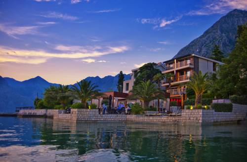 Hotel Forza Mare, Kotor